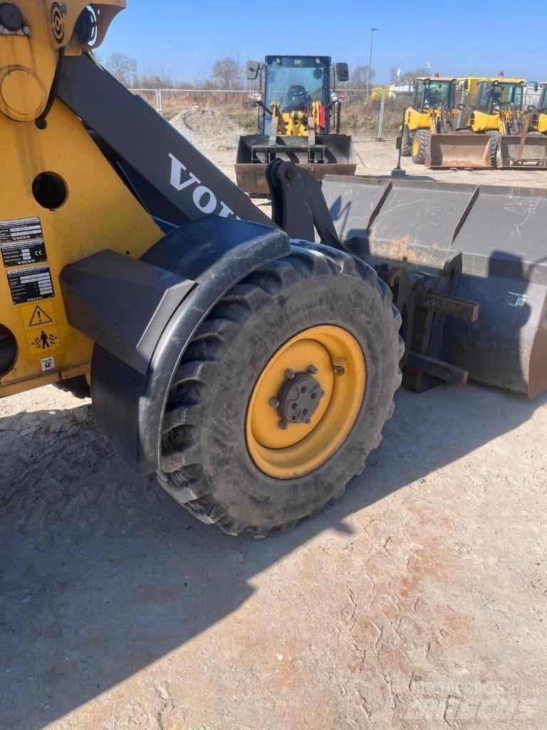 Volvo L20F  1415h Φορτωτές με λάστιχα (Τροχοφόροι)