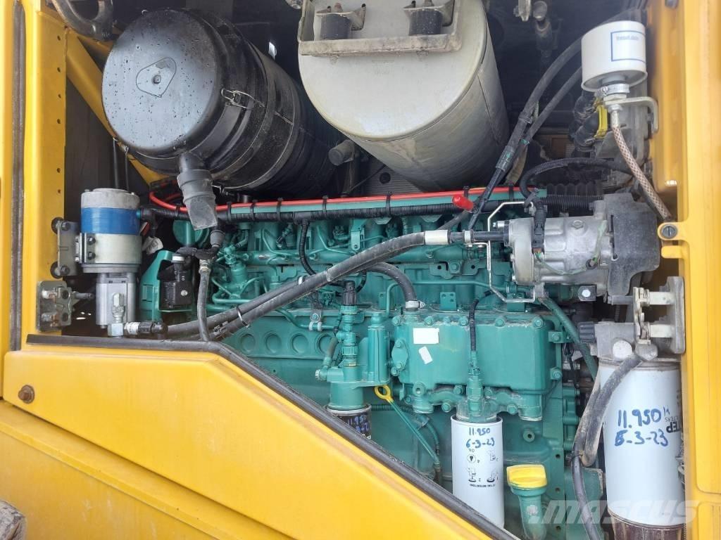 Volvo L 110 F Φορτωτές με λάστιχα (Τροχοφόροι)