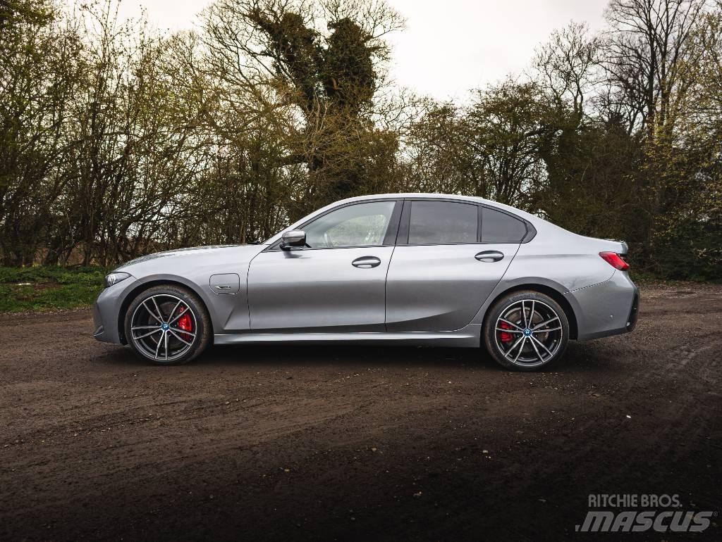 BMW 330e Αυτοκίνητα