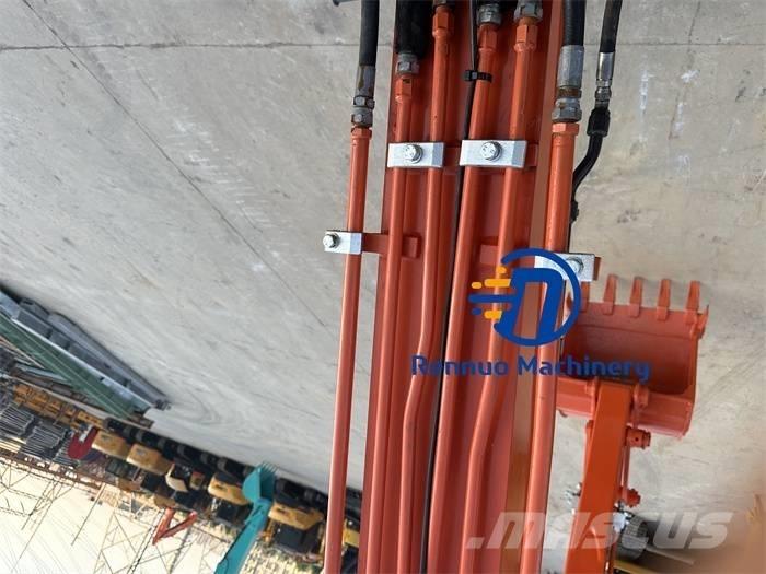 Hitachi ZX 55 Εκσκαφάκι (διαβολάκι) < 7t