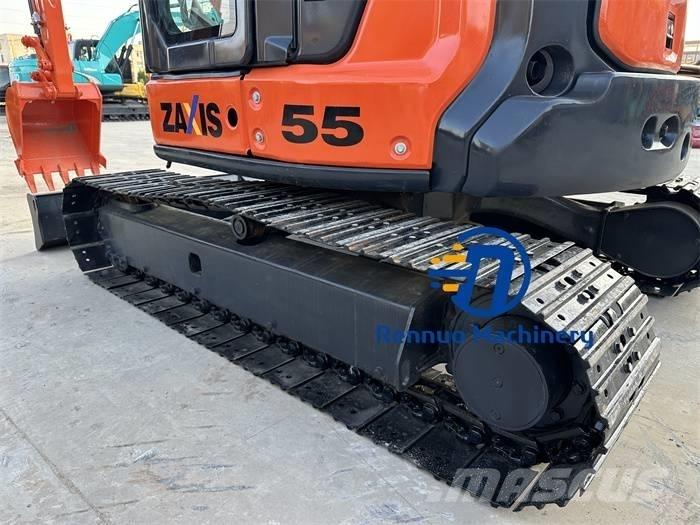 Hitachi ZX 55 Εκσκαφάκι (διαβολάκι) < 7t