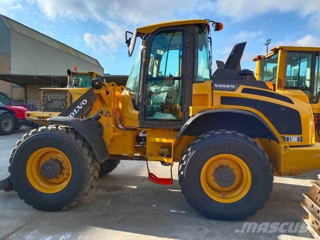 Volvo L 50 H Φορτωτές με λάστιχα (Τροχοφόροι)