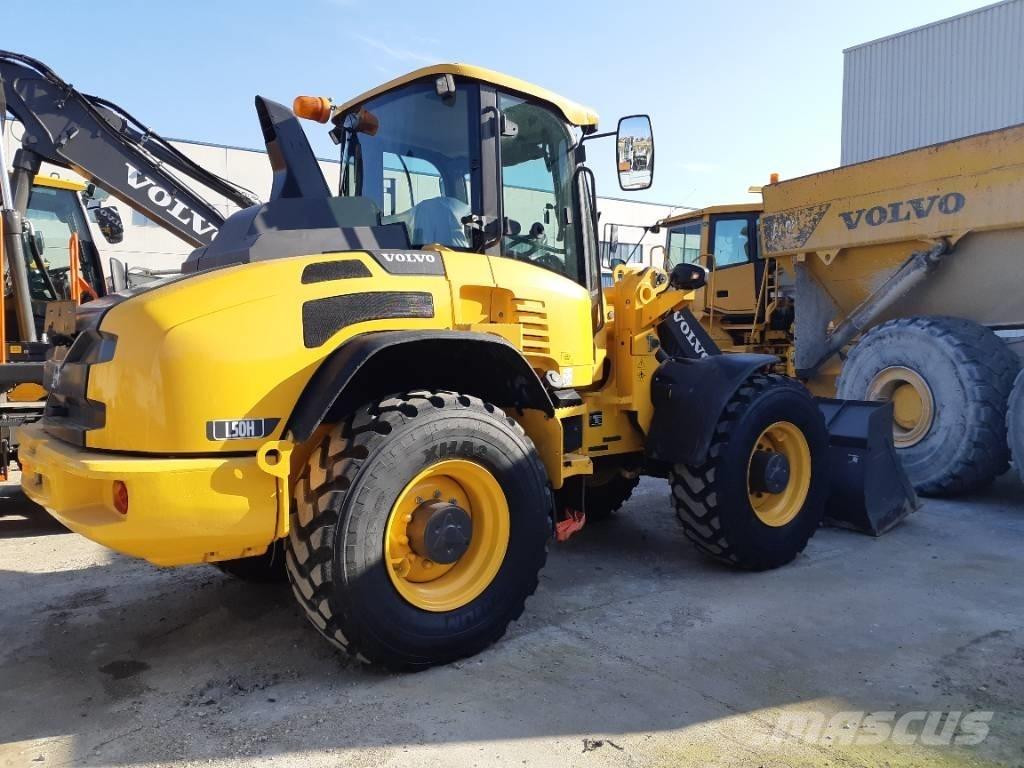 Volvo L 50 H Φορτωτές με λάστιχα (Τροχοφόροι)