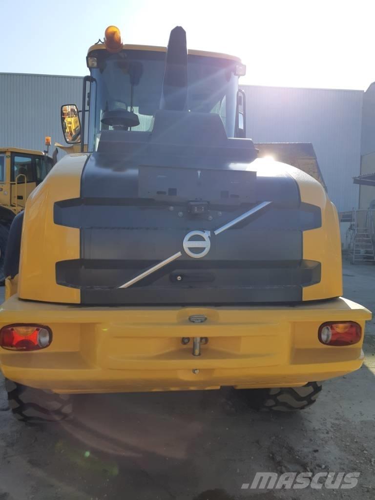 Volvo L 50 H Φορτωτές με λάστιχα (Τροχοφόροι)
