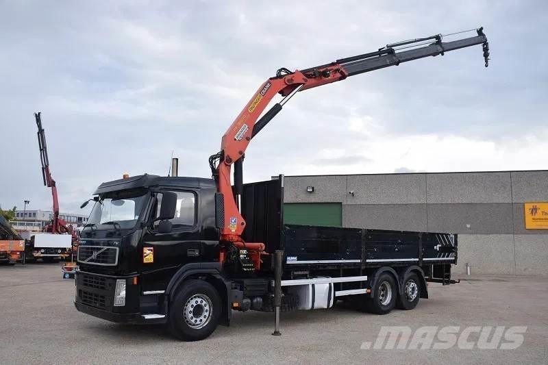 Volvo FM 330 Γερανοί παντός εδάφους