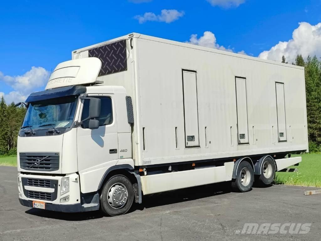 Volvo FH 13 460 Φορτηγά Κόφα