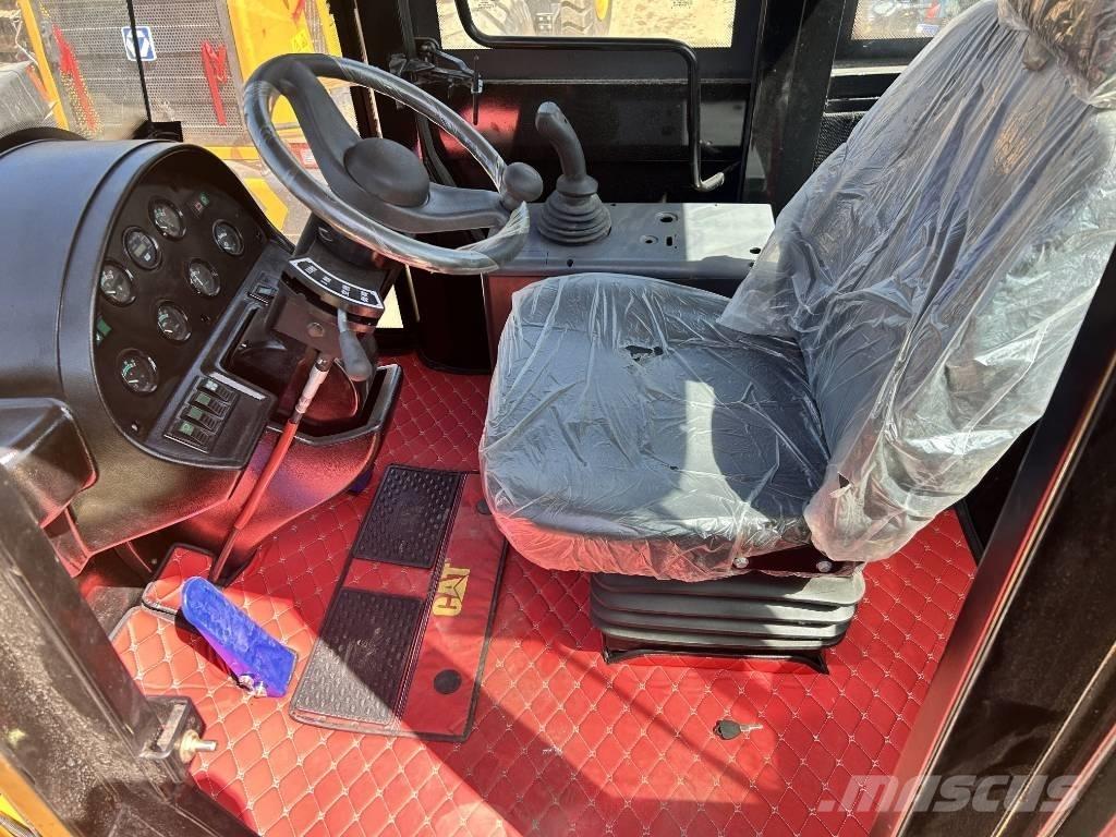 CAT 966H Φορτωτές με λάστιχα (Τροχοφόροι)