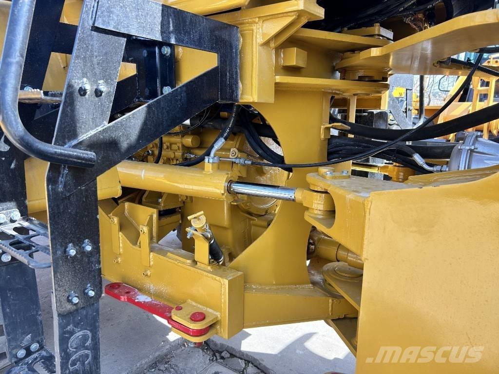 CAT 966H Φορτωτές με λάστιχα (Τροχοφόροι)