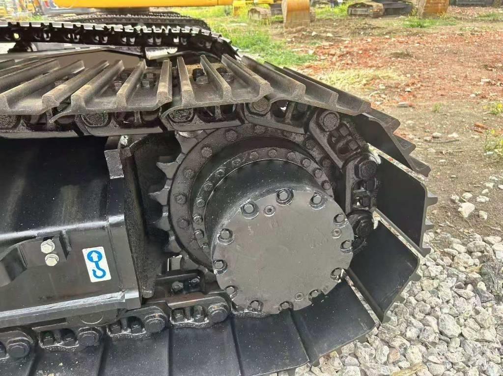 Hitachi ZX 200 Εκσκαφείς με ερπύστριες