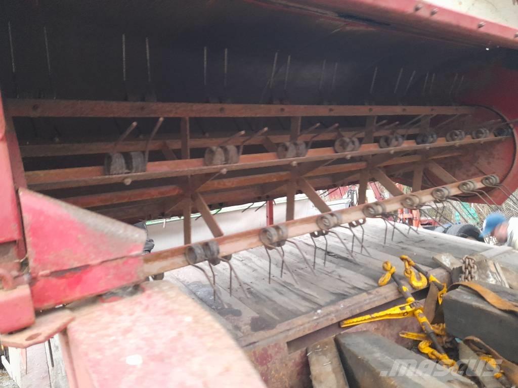 Elho 260 Kelapöyhin Τσουγκράνες και χορτοξηραντικές μηχανές