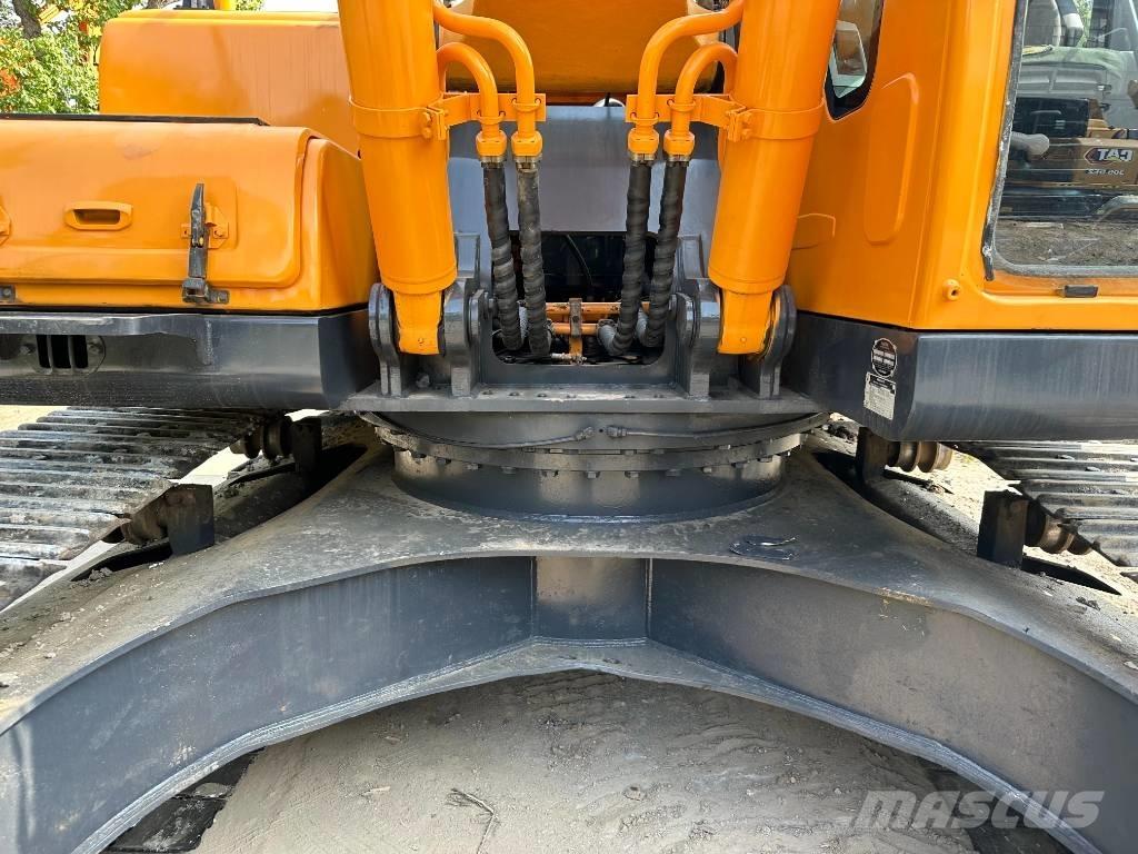 Hyundai R305LC-9 Εκσκαφείς με ερπύστριες