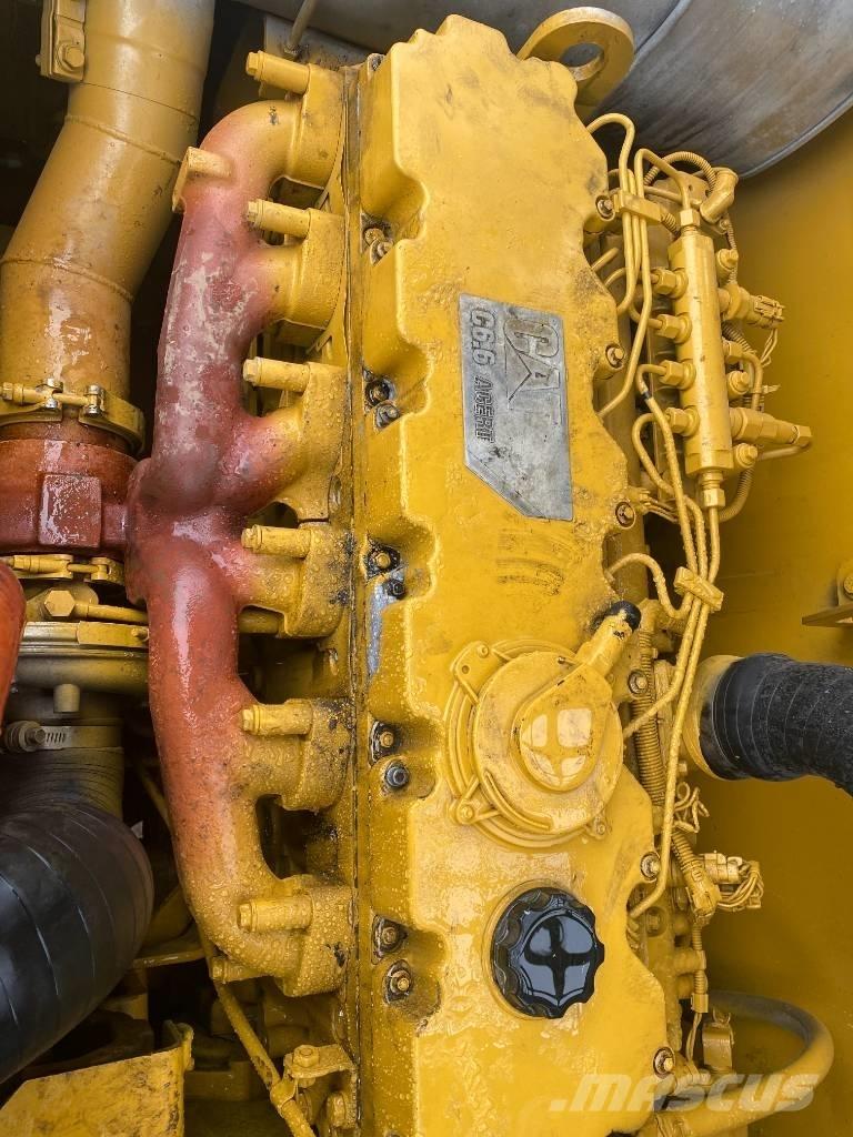 CAT 320 D Εκσκαφείς με ερπύστριες