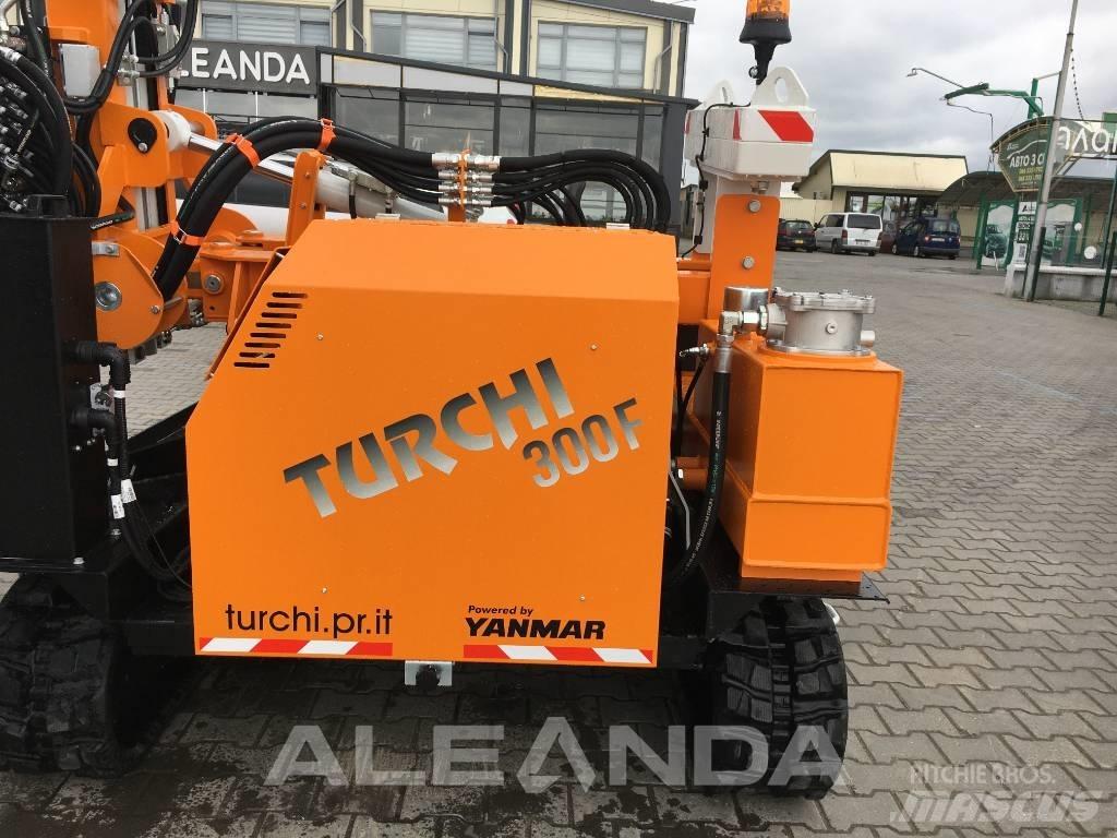  Turchi  300-F Βαριά τρυπάνια