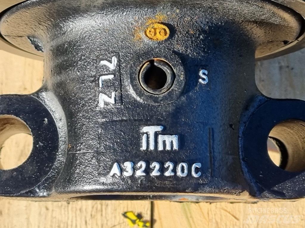 CASE 1488 ROLKA NOWA Σύστημα κύλισης undercarriage
