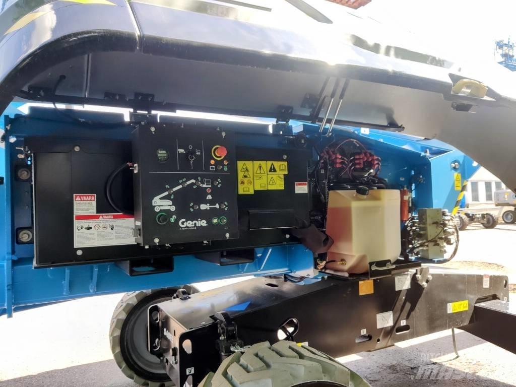 Genie S-60 FE Ανυψωτήρες με αρθρωτό βραχίονα