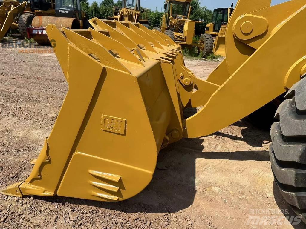 CAT 980 H Φορτωτές με λάστιχα (Τροχοφόροι)