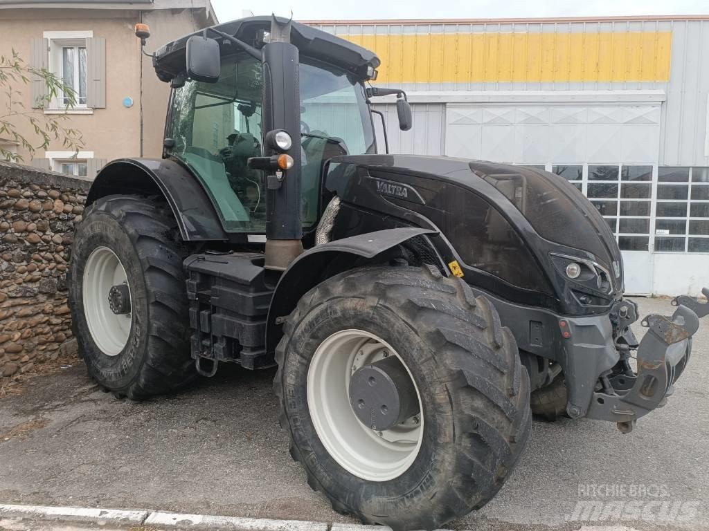 Valtra S 374 Τρακτέρ