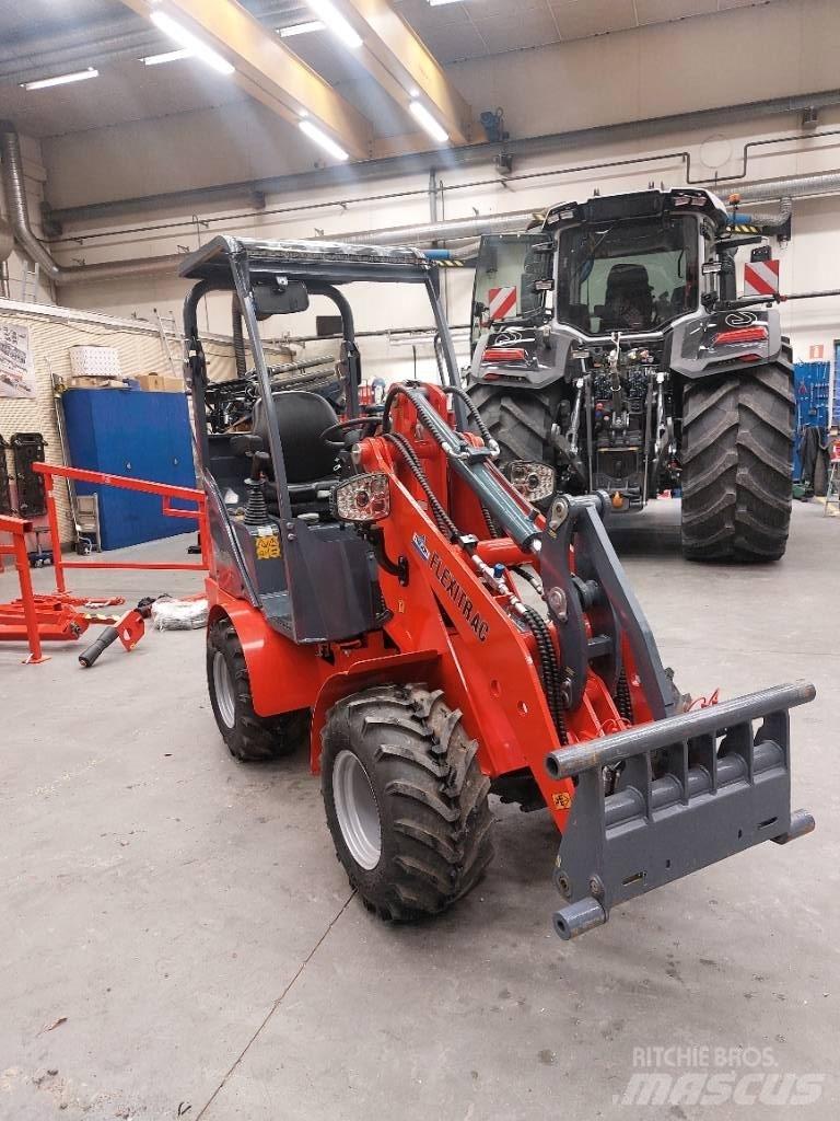 Flexitrac 1126 Τρακτέρ