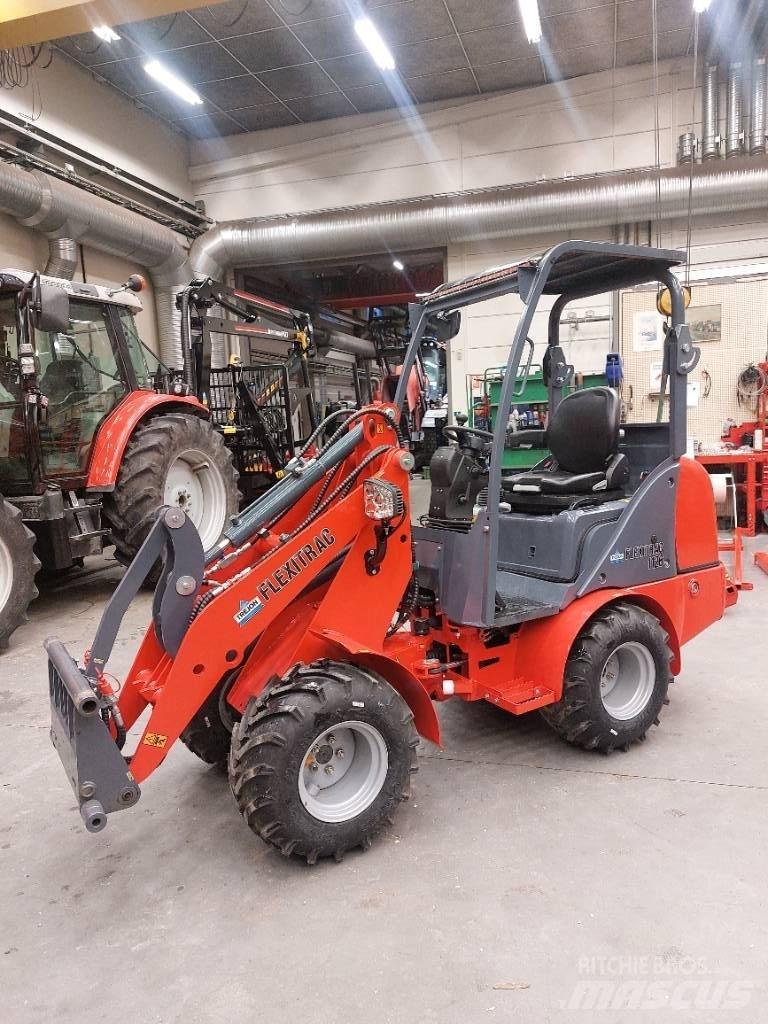 Flexitrac 1126 Τρακτέρ