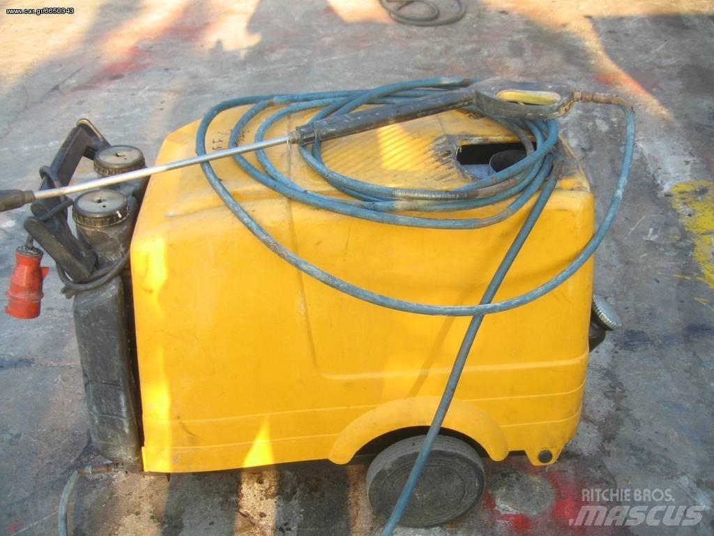  BAP 850 Πλυστικά υψηλής πίεσης