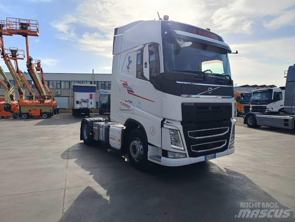 Volvo FH 500 Τράκτορες