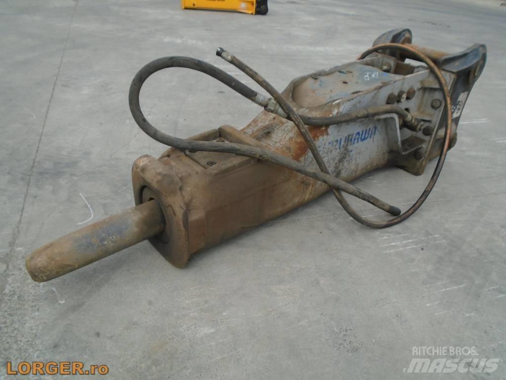 Furukawa F45LN Σφυριά / Σπαστήρες