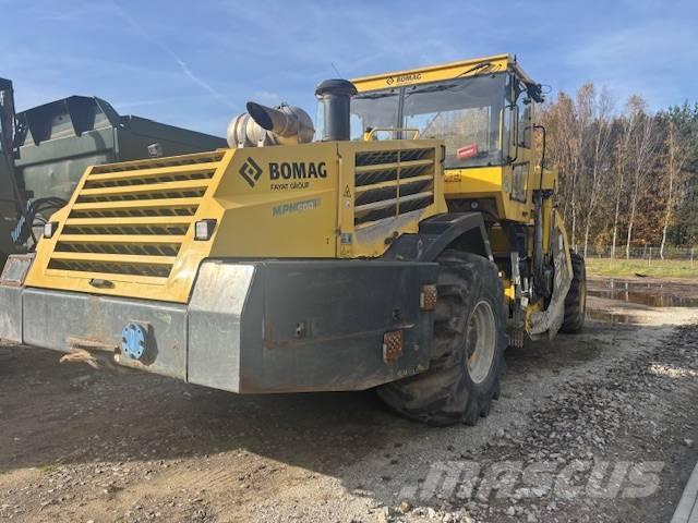 Bomag MPH 600 Ανακυκλωτές ασφάλτου