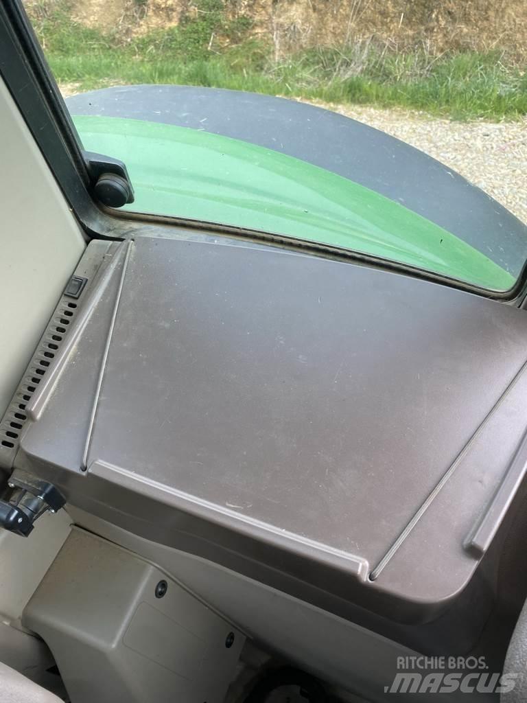 John Deere 6100 M Τρακτέρ