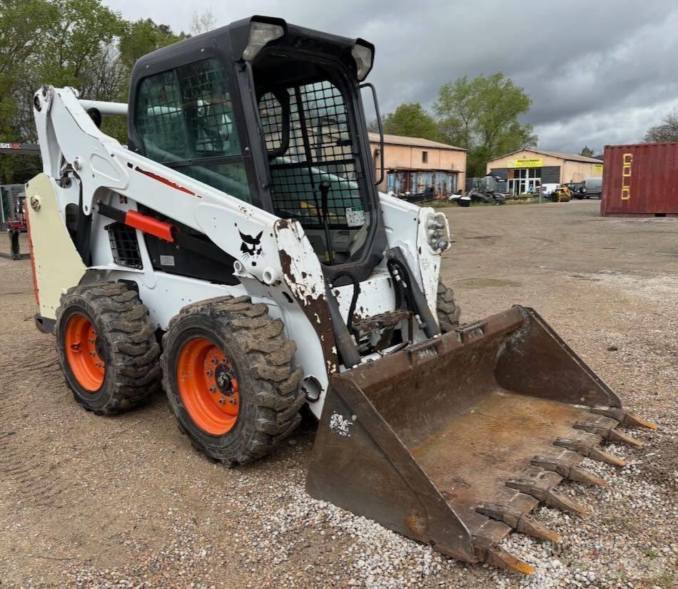 Bobcat S 530 Φορτωτάκια