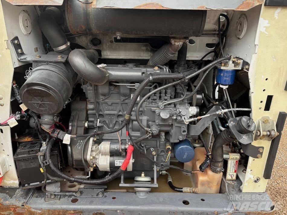 Bobcat S 530 Φορτωτάκια