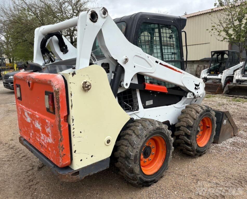 Bobcat S 530 Φορτωτάκια