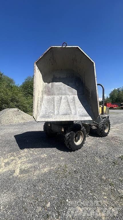 Wacker Neuson 5001 Dumpers εργοταξίου