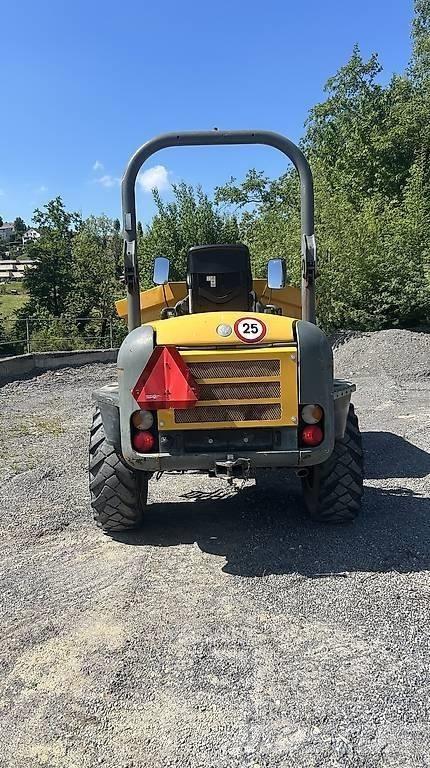 Wacker Neuson 5001 Dumpers εργοταξίου
