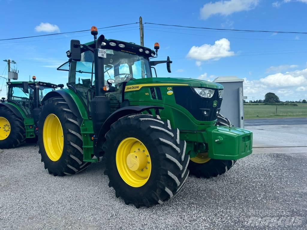John Deere 6145 R Τρακτέρ