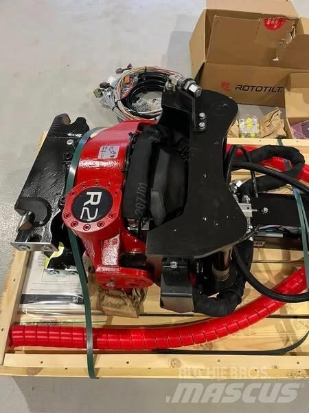 Rototilt R2 Περιστροφείς