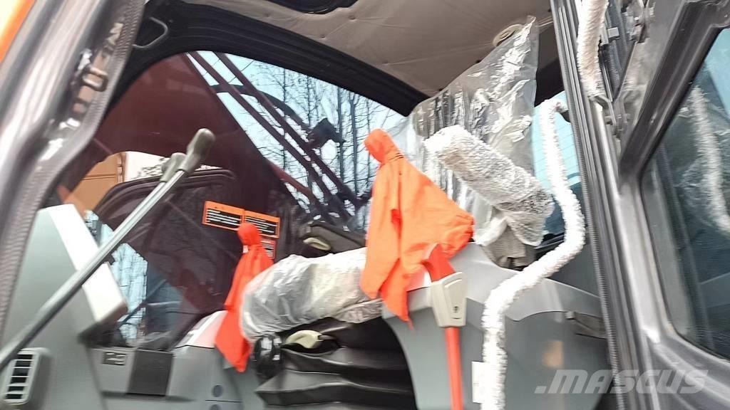 Doosan 225 LC-9 Εκσκαφείς με ερπύστριες