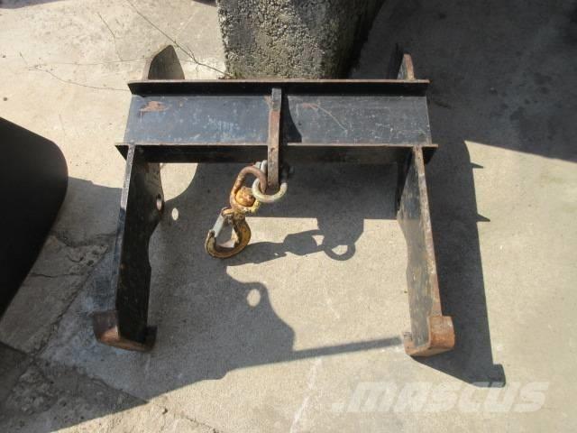 Haulotte HTL 3510 Τηλεσκοπικοί ανυψωτές