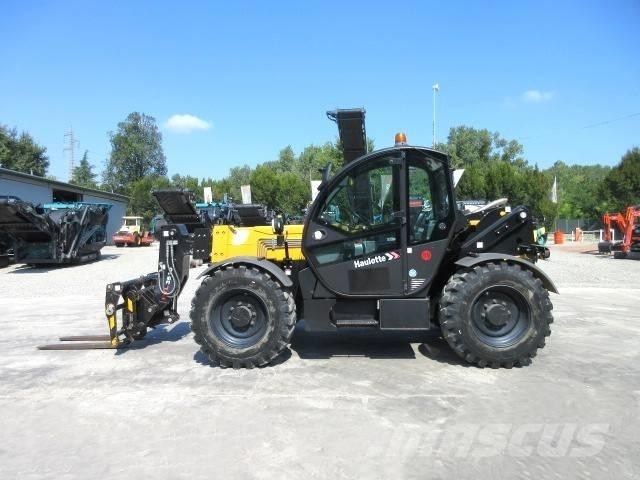 Haulotte HTL 3510 Τηλεσκοπικοί ανυψωτές