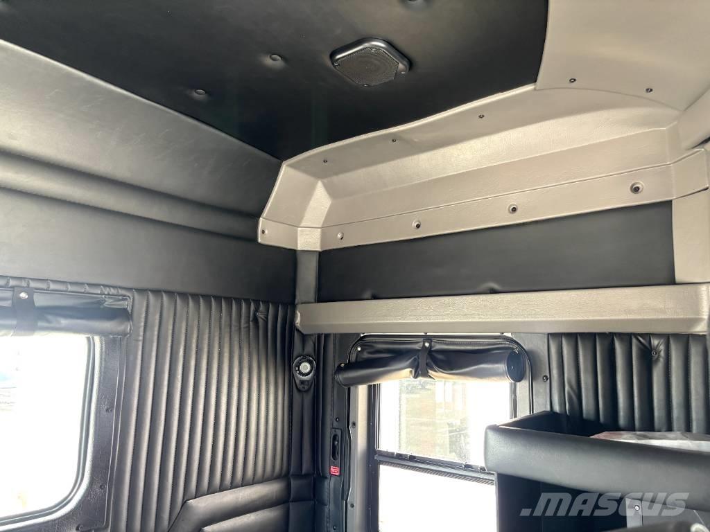 Kenworth W 900 Τράκτορες