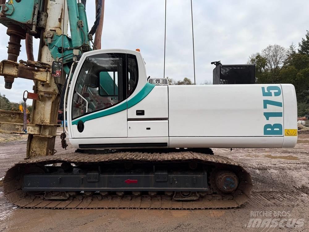 Casagrande B175XP Μηχανήματα διάτρησης οριζόντιας-κάθετης