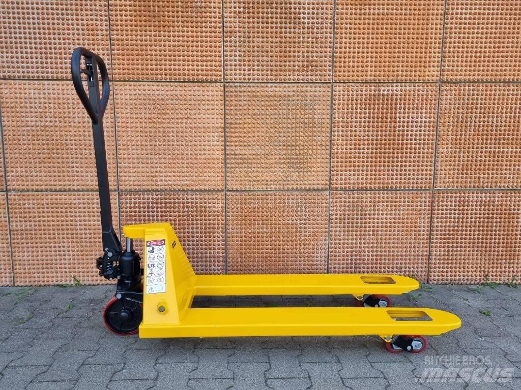 TotalLifter TRP Χειροκίνητο ανυψωτικό αμαξίδιο