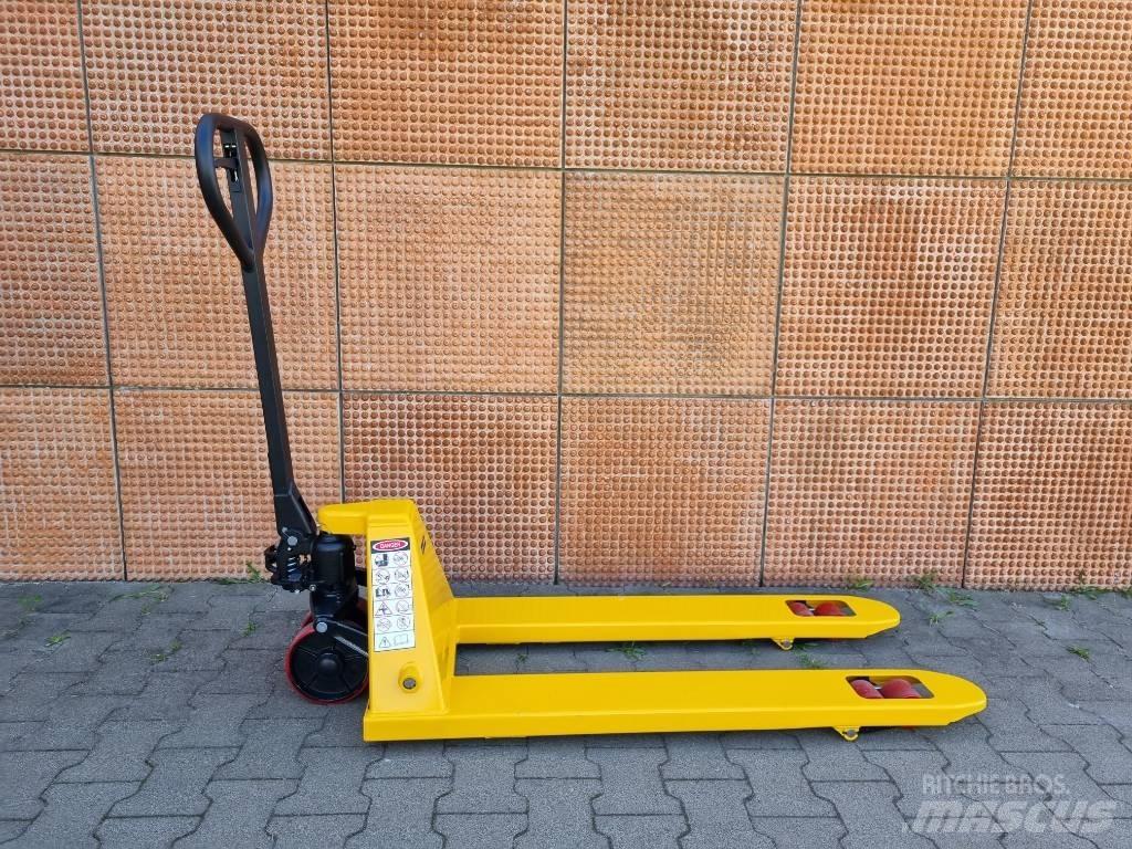 TotalLifter TRP Χειροκίνητο ανυψωτικό αμαξίδιο