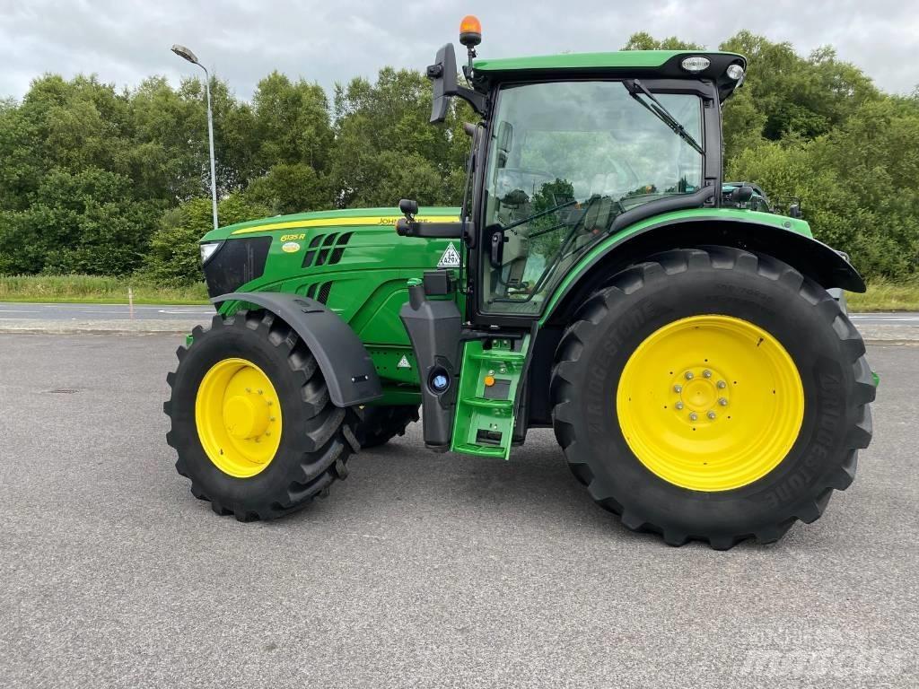 John Deere 6135R Τρακτέρ