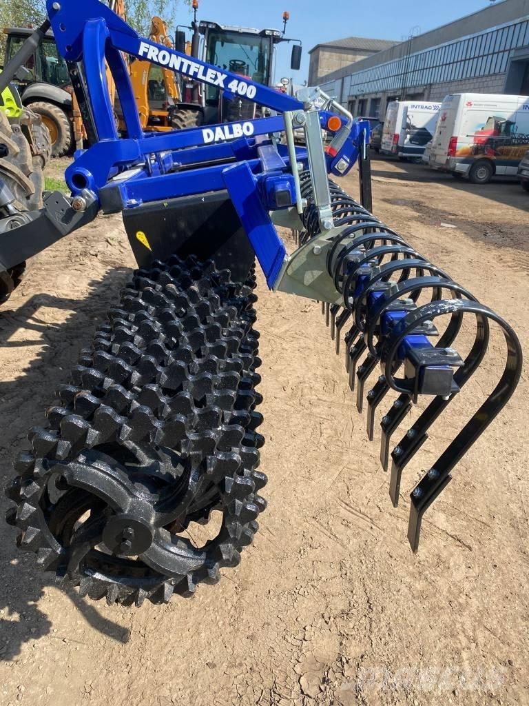 Dal-Bo Frontflex 400 Κύλινδροι