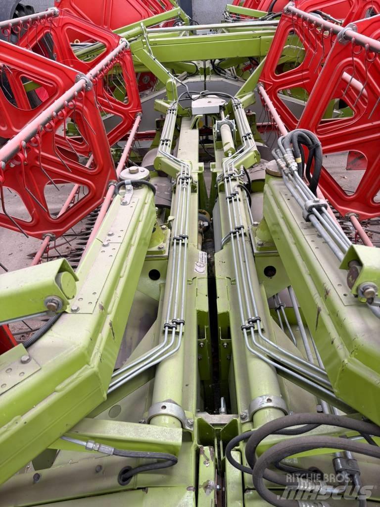 CLAAS C 540 Κεφαλές θεριζοαλωνιστικών μηχανών