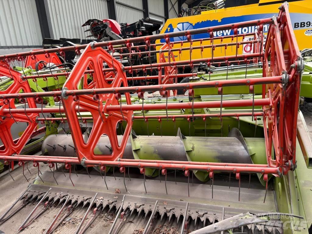 CLAAS C 540 Κεφαλές θεριζοαλωνιστικών μηχανών