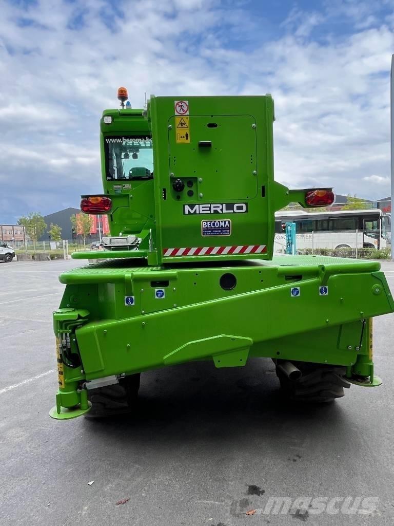 Merlo Roto 50.26 S Τηλεσκοπικοί ανυψωτές