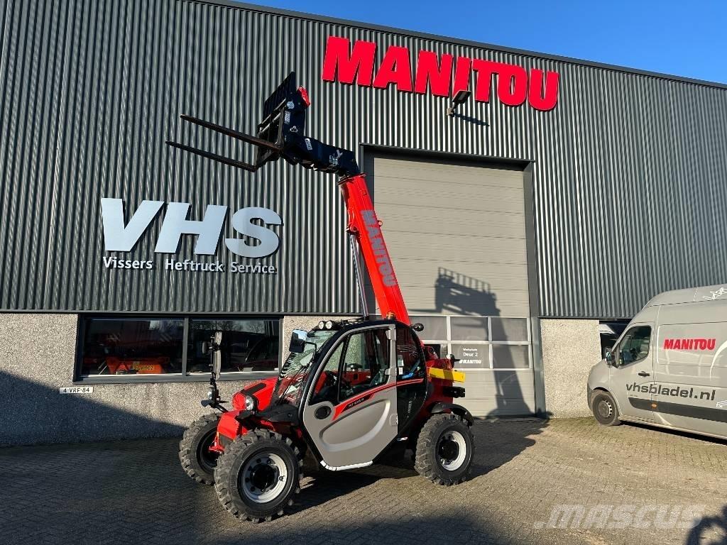 Manitou MT 625 - 75 H Τηλεσκοπικοί ανυψωτές
