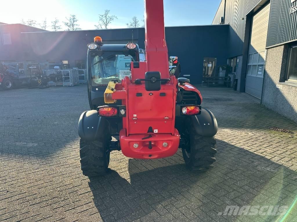 Manitou MT 625 - 75 H Τηλεσκοπικοί ανυψωτές