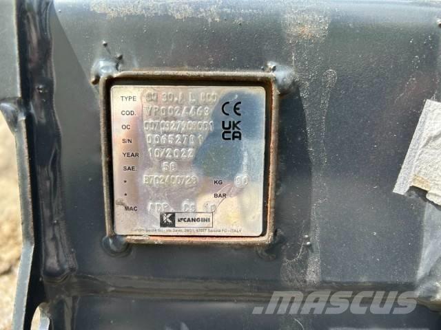 Cangini CQ 30.A L Κουβάδες